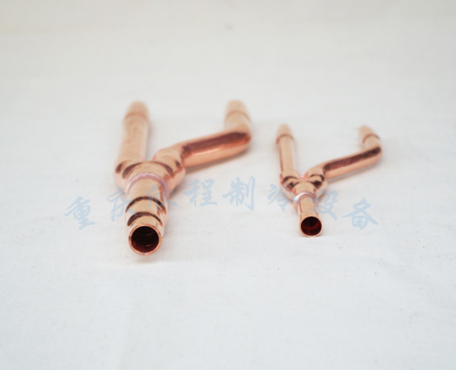 中央空調(diào)團(tuán)邦分支器大金22T 單液管（小的1根）