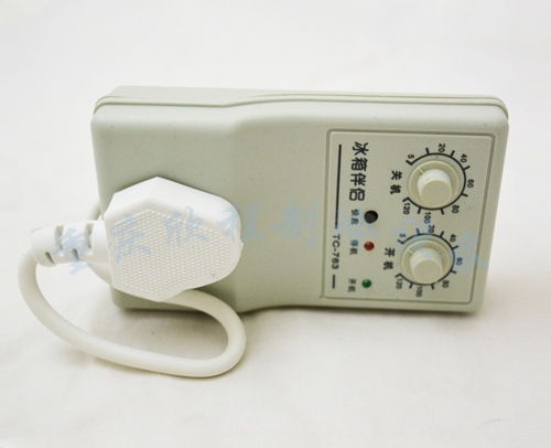 冰箱新一代（紅色/淡綠色）騰創(chuàng)電子溫控器 一件150個(gè)