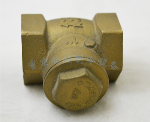 水系統(tǒng)中央空調(diào)DN20止回閥