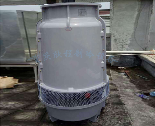 新型圓型冷卻塔 (整機(jī)) HR-8T(5立方水)