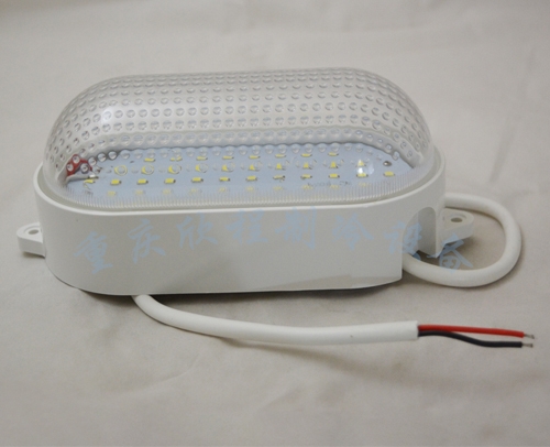 LED庫燈/專用凍庫燈 方型 20W