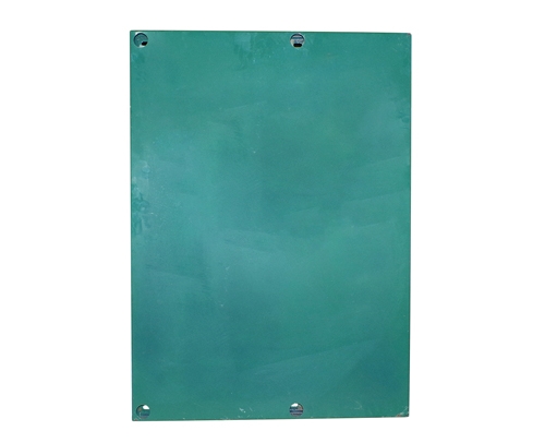 綠色 900MM650MM 適用3P 機(jī)組板（鋼板樣式） 機(jī)組底板（雙風(fēng)）