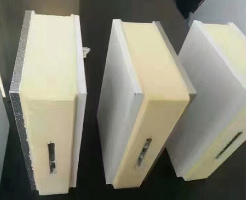 冷庫凍庫板 聚氨酯發(fā)泡 10公分 常賣的