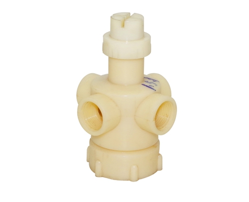 1.5寸4孔 冷卻塔ABS布水器