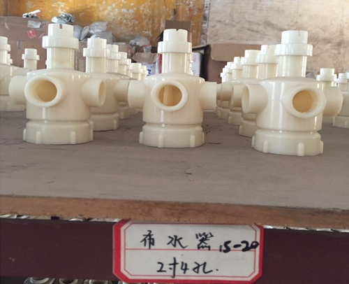 2寸4孔 冷卻塔ABS布水器