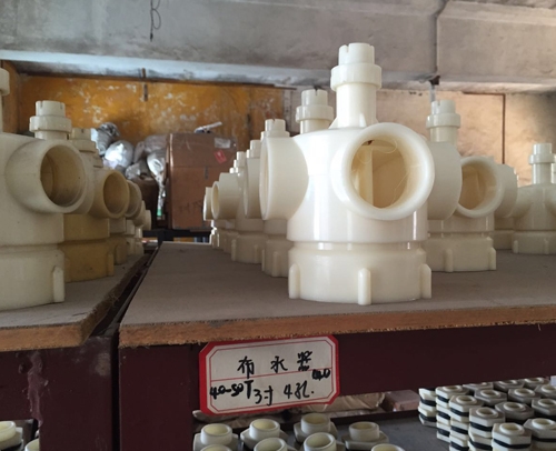 3寸4孔 冷卻塔ABS布水器
