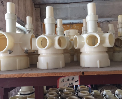 4寸4孔 冷卻塔ABS布水器
