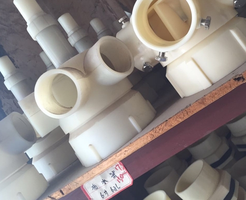 6寸4孔 冷卻塔ABS布水器
