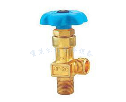 F-T2 φ10鈉子(外絲1/4-18NPT) 檢修閥/直角閥 (法斯克) 不常用
